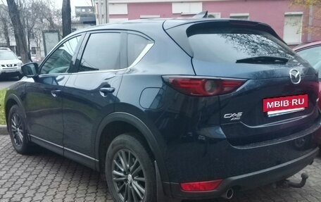 Mazda CX-5 II, 2017 год, 2 350 000 рублей, 8 фотография