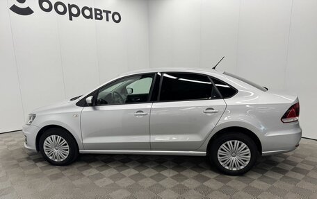 Volkswagen Polo VI (EU Market), 2016 год, 1 040 000 рублей, 9 фотография