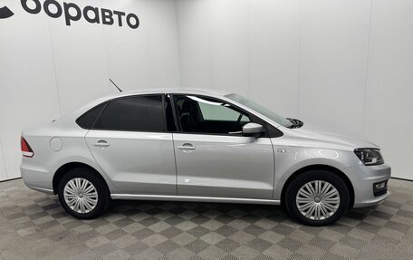 Volkswagen Polo VI (EU Market), 2016 год, 1 040 000 рублей, 10 фотография
