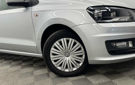 Volkswagen Polo VI (EU Market), 2016 год, 1 040 000 рублей, 11 фотография