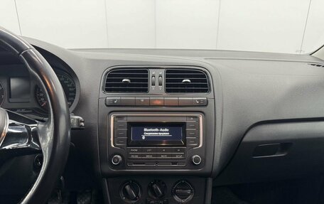 Volkswagen Polo VI (EU Market), 2016 год, 1 040 000 рублей, 15 фотография