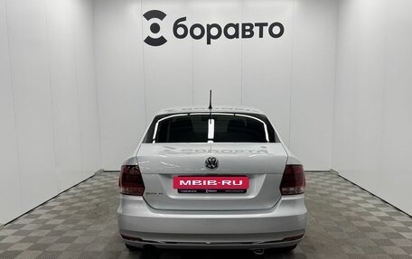 Volkswagen Polo VI (EU Market), 2016 год, 1 040 000 рублей, 7 фотография