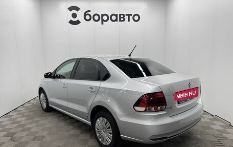 Volkswagen Polo VI (EU Market), 2016 год, 1 040 000 рублей, 6 фотография