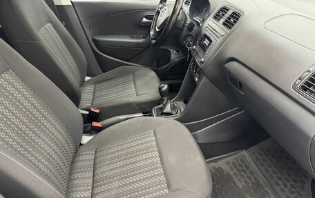 Volkswagen Polo VI (EU Market), 2016 год, 1 040 000 рублей, 16 фотография