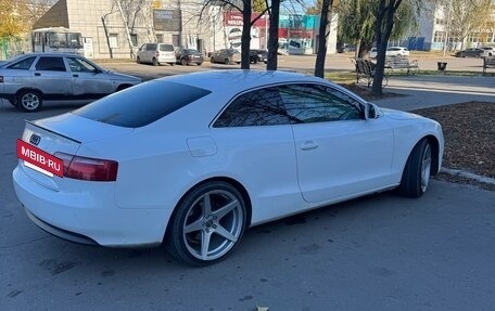 Audi A5, 2009 год, 1 650 000 рублей, 4 фотография