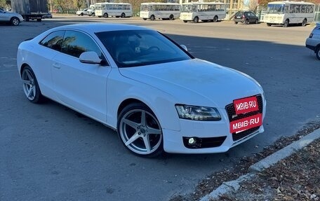 Audi A5, 2009 год, 1 650 000 рублей, 5 фотография