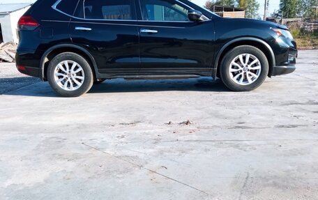Nissan Rogue II, 2016 год, 1 200 000 рублей, 3 фотография