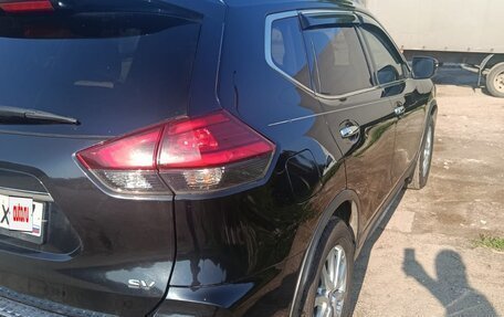 Nissan Rogue II, 2016 год, 1 200 000 рублей, 13 фотография