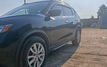 Nissan Rogue II, 2016 год, 1 200 000 рублей, 11 фотография