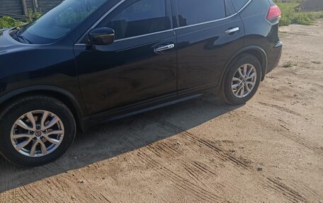 Nissan Rogue II, 2016 год, 1 200 000 рублей, 10 фотография