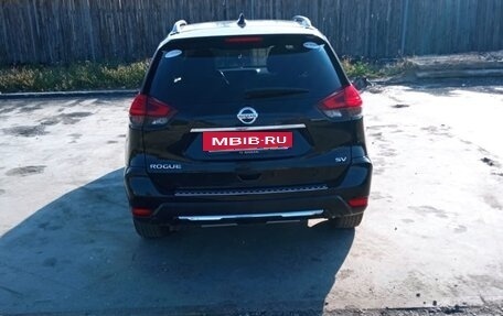 Nissan Rogue II, 2016 год, 1 200 000 рублей, 2 фотография