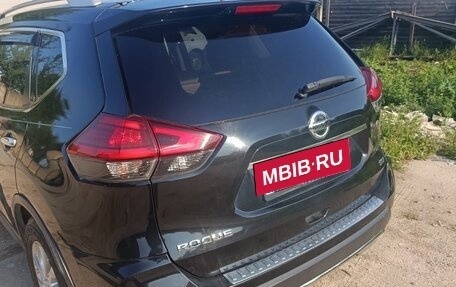 Nissan Rogue II, 2016 год, 1 200 000 рублей, 12 фотография