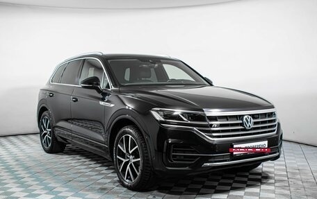 Volkswagen Touareg III, 2019 год, 5 227 000 рублей, 3 фотография