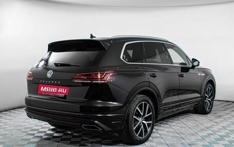 Volkswagen Touareg III, 2019 год, 5 227 000 рублей, 5 фотография