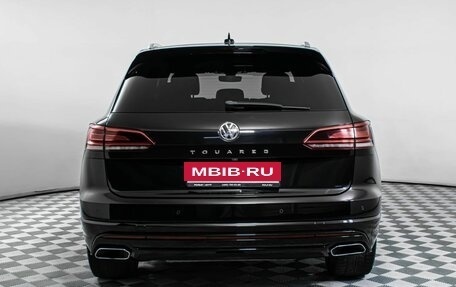 Volkswagen Touareg III, 2019 год, 5 227 000 рублей, 6 фотография