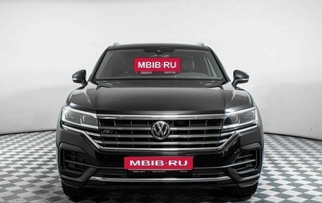 Volkswagen Touareg III, 2019 год, 5 227 000 рублей, 2 фотография