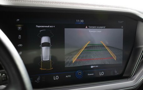 Volkswagen Touareg III, 2019 год, 5 227 000 рублей, 17 фотография