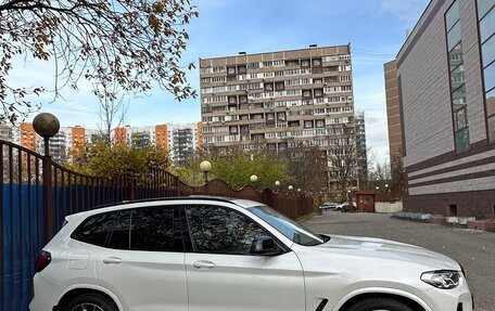 BMW X3, 2024 год, 6 300 000 рублей, 2 фотография