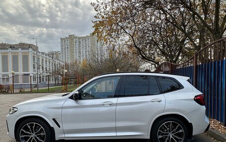 BMW X3, 2024 год, 6 300 000 рублей, 3 фотография