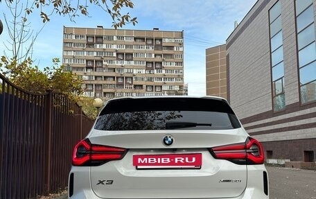 BMW X3, 2024 год, 6 300 000 рублей, 4 фотография