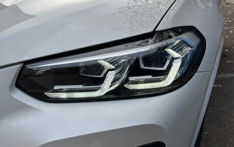 BMW X3, 2024 год, 6 300 000 рублей, 10 фотография