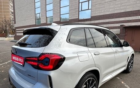 BMW X3, 2024 год, 6 300 000 рублей, 11 фотография