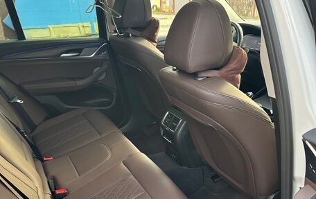 BMW X3, 2024 год, 6 300 000 рублей, 22 фотография