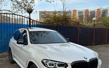 BMW X3, 2024 год, 6 300 000 рублей, 12 фотография
