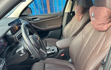 BMW X3, 2024 год, 6 300 000 рублей, 25 фотография