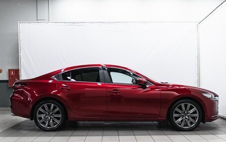 Mazda 6, 2019 год, 2 279 000 рублей, 9 фотография