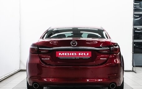Mazda 6, 2019 год, 2 279 000 рублей, 8 фотография