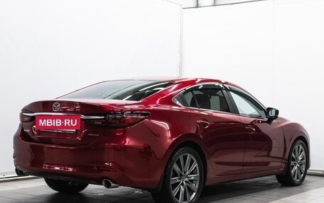 Mazda 6, 2019 год, 2 279 000 рублей, 7 фотография