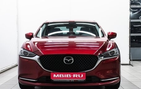 Mazda 6, 2019 год, 2 279 000 рублей, 6 фотография