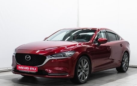 Mazda 6, 2019 год, 2 279 000 рублей, 5 фотография