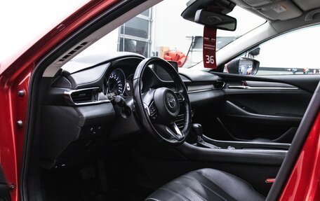 Mazda 6, 2019 год, 2 279 000 рублей, 16 фотография