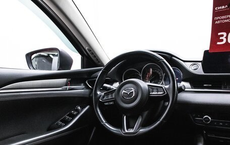 Mazda 6, 2019 год, 2 279 000 рублей, 13 фотография