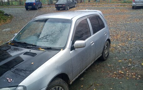 Toyota Starlet, 1998 год, 160 000 рублей, 3 фотография