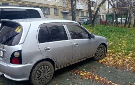 Toyota Starlet, 1998 год, 160 000 рублей, 4 фотография