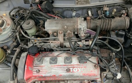 Toyota Starlet, 1998 год, 160 000 рублей, 9 фотография