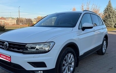 Volkswagen Tiguan II, 2020 год, 2 990 000 рублей, 1 фотография