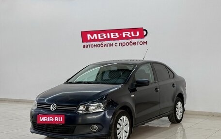 Volkswagen Polo VI (EU Market), 2011 год, 333 000 рублей, 1 фотография