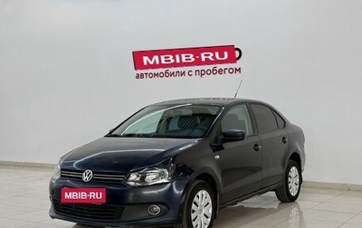 Volkswagen Polo VI (EU Market), 2011 год, 333 000 рублей, 1 фотография
