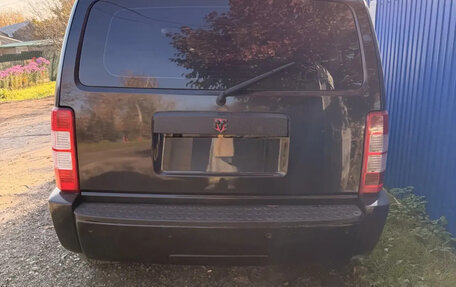 Dodge Nitro, 2008 год, 950 000 рублей, 1 фотография