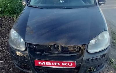 Volkswagen Jetta VII, 2010 год, 390 000 рублей, 1 фотография