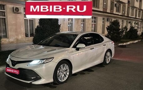 Toyota Camry, 2019 год, 2 555 555 рублей, 1 фотография
