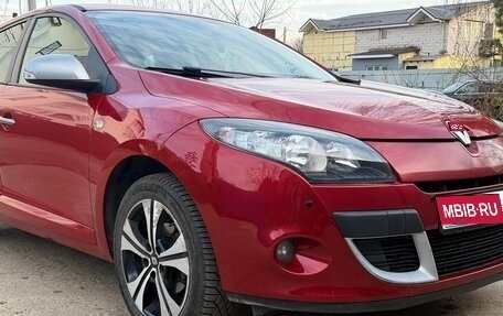 Renault Megane III рестайлинг, 2012 год, 690 000 рублей, 1 фотография