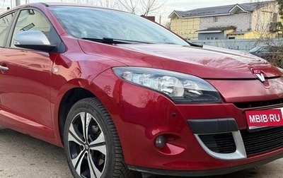 Renault Megane III рестайлинг, 2012 год, 690 000 рублей, 1 фотография