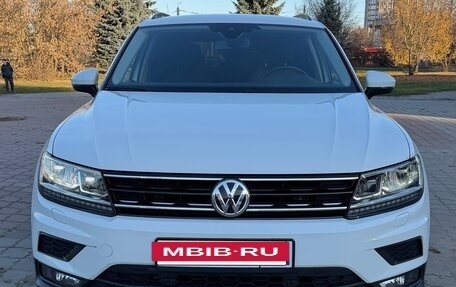Volkswagen Tiguan II, 2020 год, 2 990 000 рублей, 4 фотография