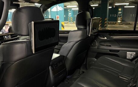 Lexus LX III, 2017 год, 7 300 000 рублей, 7 фотография
