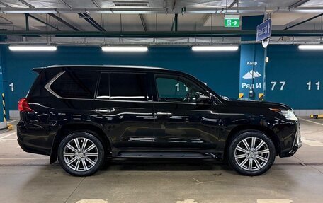Lexus LX III, 2017 год, 7 300 000 рублей, 8 фотография